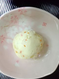 圧力鍋で豆腐まんじゅう-レシピのメイン写真