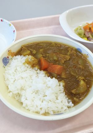 里芋カレー-レシピのメイン写真