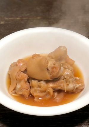 煮込むだけ！のテビチ-レシピのメイン写真