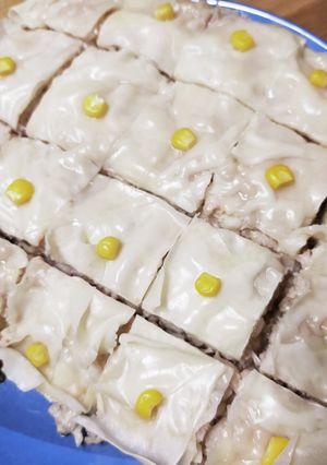 簡単！超時短　白菜しゅうまい-レシピのメイン写真