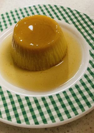 【卵・乳製品不使用】かぼちゃプリン-レシピのメイン写真