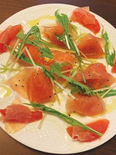 柿の美味しい食べ方-レシピのメイン写真