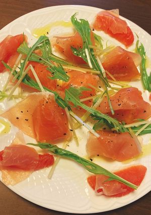 柿の美味しい食べ方-レシピのメイン写真