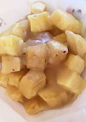 レンジで簡単！5分で完成鬼まんじゅう-レシピのメイン写真