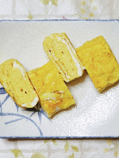 卵焼き-レシピのメイン写真