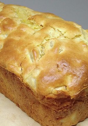 4つの材料で超簡単ケーキ-レシピのメイン写真