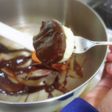簡単チョコフォンデュ クィーンクック