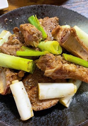 漬けて簡単♪スペアリブの豆豉醬蒸し-レシピのメイン写真
