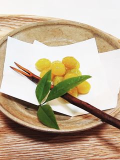 居酒屋風 銀杏の素揚げ-レシピのメイン写真