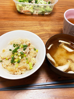 玉ねぎまるごと炊き込みご飯-レシピのメイン写真