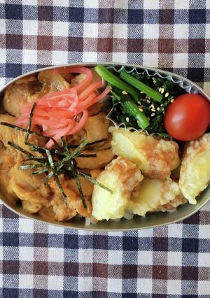 高校生　娘のお弁当 69-レシピのメイン写真