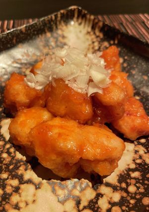 ☆自家製ソースで作る鶏チリ☆-レシピのメイン写真