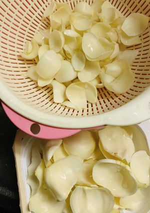 百合根の副菜-レシピのメイン写真