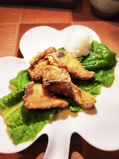 かつおの竜田揚げ-レシピのメイン写真