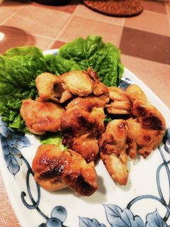 手羽とろスタミナ焼き-レシピのメイン写真