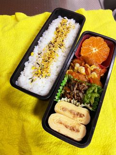 高校生男子弁当20221201-レシピのメイン写真