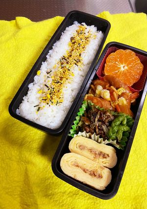 高校生男子弁当20221201-レシピのメイン写真