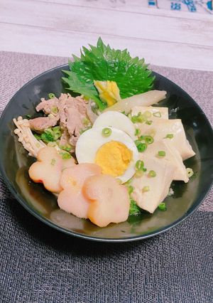 簡単、ゆず香る豚こま肉どうふ-レシピのメイン写真
