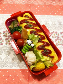 女子高校生弁当 2022.12.1-レシピのメイン写真