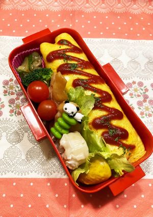 女子高校生弁当　2022.12.1-レシピのメイン写真