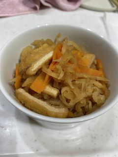 切り干し大根の煮物-レシピのメイン写真