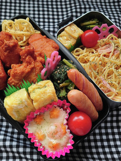 ❜22/12/1 高校生弁当-レシピのメイン写真