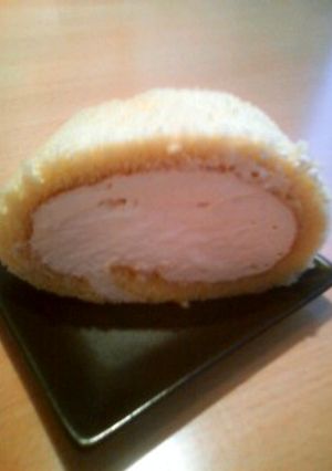 上新粉で☆ふわふわはちみつロール-レシピのメイン写真
