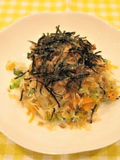 ヘルシー大根サラダ-レシピのメイン写真