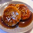 栄養満点◎ねっとり食感の里芋いももち