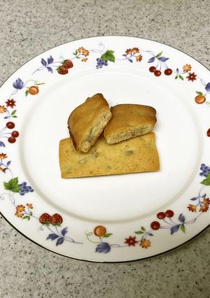 簡単フィナンシェごぼう入り-レシピのメイン写真