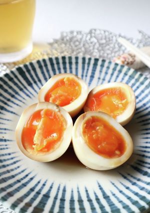 漬けないと損！味卵-レシピのメイン写真
