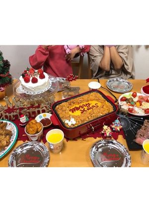 2021年おうちクリスマスディナー☆覚書-レシピのメイン写真