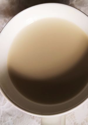 レギュラーコーヒーでお手軽？カフェオレ♪-レシピのメイン写真