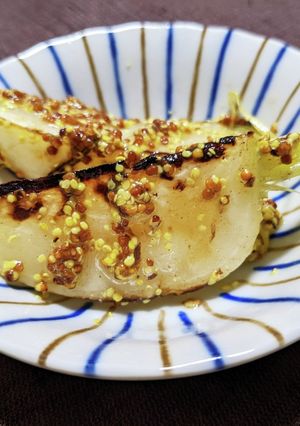 かぶのホットサラダ-レシピのメイン写真