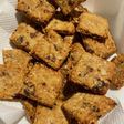 オートミールとデーツとナッツのクッキー
