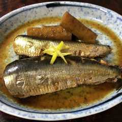 รูปของ 鰯のさっぱり生姜煮☆アイリス電気圧力鍋