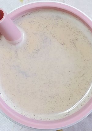 ほうじ茶ラテ-レシピのメイン写真