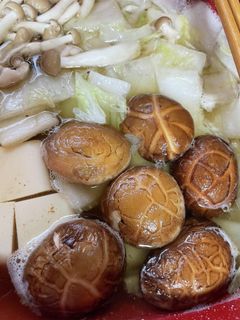椎茸のバラ冷凍保存*長期保存可-レシピのメイン写真