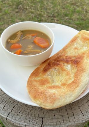 留学生監修！本場の味のロティチャナイ-レシピのメイン写真