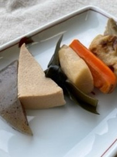 【やまなしの食】おでんがく-レシピのメイン写真