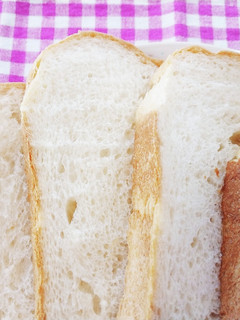 米粉入り食パン…油脂は何にする?-レシピのメイン写真