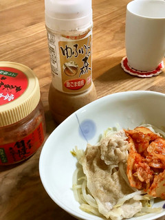 無限もやし豚-レシピのメイン写真