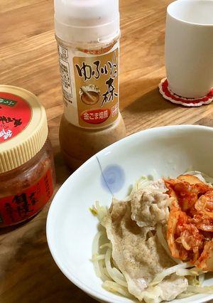 無限もやし豚-レシピのメイン写真