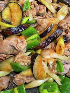 回鍋肉風野菜炒め♡-レシピのメイン写真