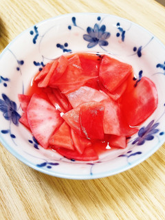 かぶの甘酢漬け-レシピのメイン写真