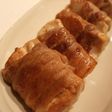 ★豆腐の豚バラ巻き