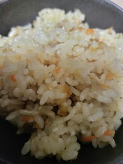 これもありでしょ、炊き込みご飯-レシピのメイン写真
