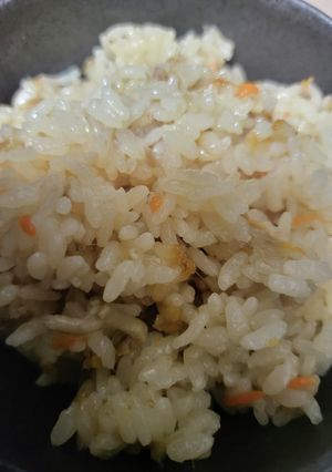 これもありでしょ、炊き込みご飯-レシピのメイン写真