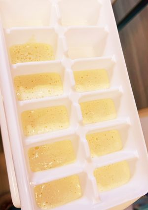 離乳食初期　おとうふの離乳食-レシピのメイン写真