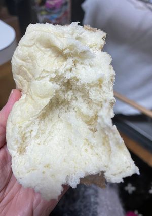 ふんわり林檎とおからのミルクパン-レシピのメイン写真